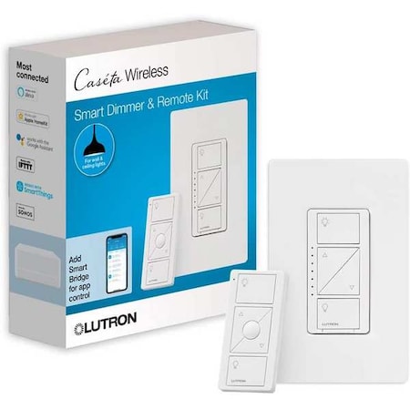 Smart Dimmer Expansion Kit, White MPN:P-PKG1W-WH