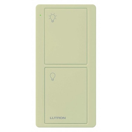 Wireless Remote Control, 2 Buttons, Ivory MPN:PJ2-2B-GIV-L01
