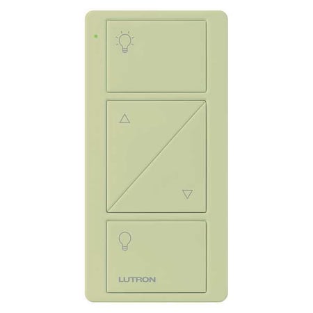 Wireless Remote Control, 2 Buttons, Ivory MPN:PJ2-2BRL-GIV-L01