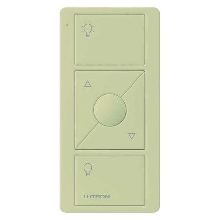 Wireless Remote Control, 3 Buttons, Ivory MPN:PJ2-3BRL-GIV-L01