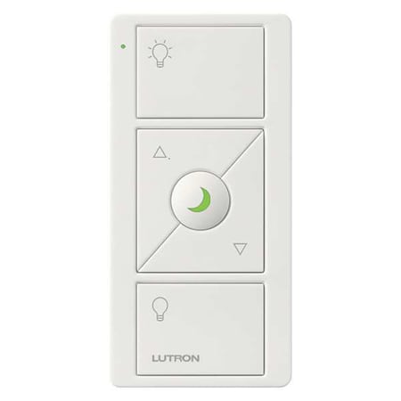 Wireless Control, Nightlight, 3Bttns, White MPN:PJN-3BRL-GWH-L01