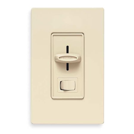 Lighting Dimmer, Slide, 1-Pole, Rocker, 120V MPN:S-10PH-IV