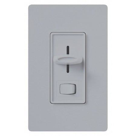 Dimmers, Skylark, CFL/LED, Gray MPN:SCL-153P-GR