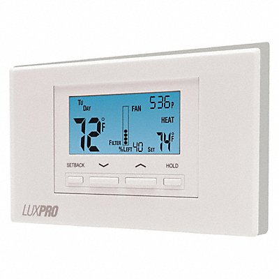 Thermostat Programmable Universal MPN:P621U