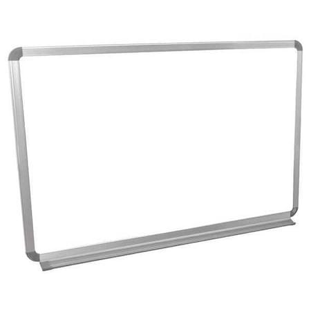Wall-Mounted Magnetic Whiteboard - 36