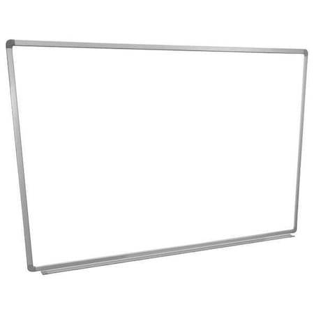 Wall-Mounted Magnetic Whiteboard - 60