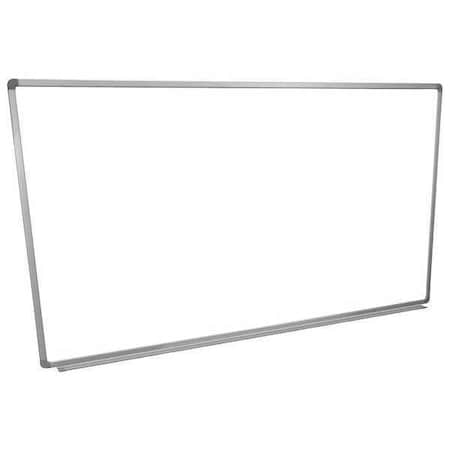Wall-Mounted Magnetic Whiteboard - 72