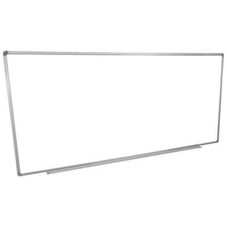Wall-Mounted Magnetic Whiteboard - 96