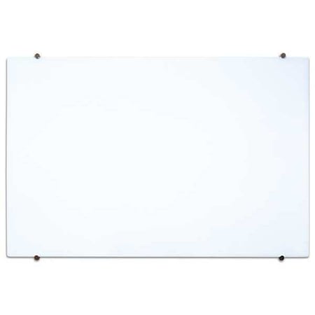 Magnetic, Wall Mounted Glass Board, 67