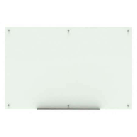 Magnetic Wall-Mounted Glass Board - 72
