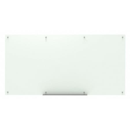 Magnetic Wall-Mounted Glass Board - 96