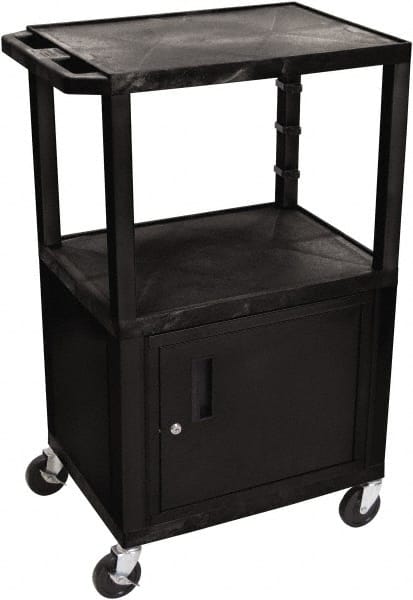 Standard Utility Cart: Plastic MPN:WT42C2