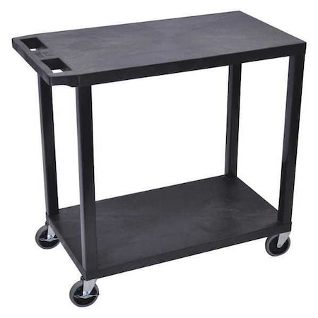 Cart, (2) Flat Shelves, 18