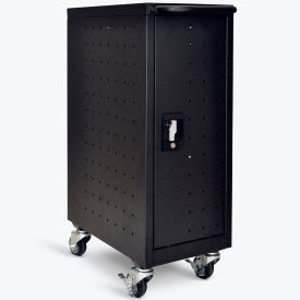 Luxor Mobile Tablet/Chromebook Charging Cart For 16 Devices 12