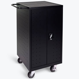 Luxor Laptop/Chromebook Computer Charging Cart For 18 Devices 25