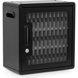Luxor CellGuard™ Cell Phone Storage Cabinet w/ Keyed Lock 14-15/16