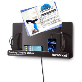 Luxor KwikBoost® Basic Courtesy Charging Station 18