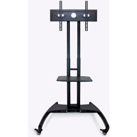 Luxor Adjustable Height LCD/LED TV Stand For 40