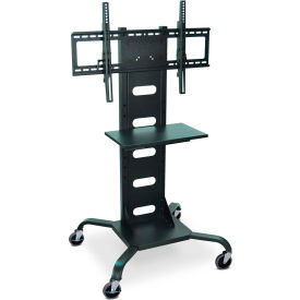 Luxor Mobile Flat Panel TV Stand For 37