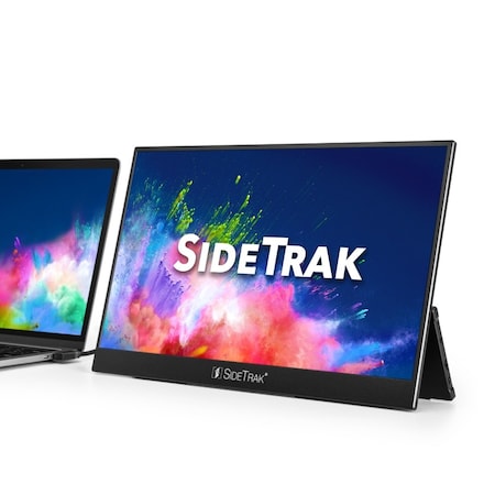 SideTrak Solo Pro HD 158 Freestanding Portable Monitor MPN:LTFR001