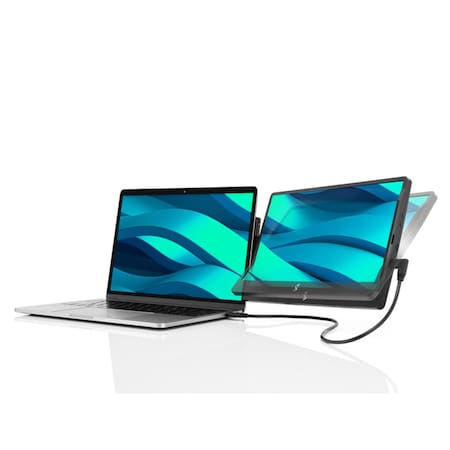 SideTrak Swivel HD 14 Attachable Portable Monitor MPN:LTTL141