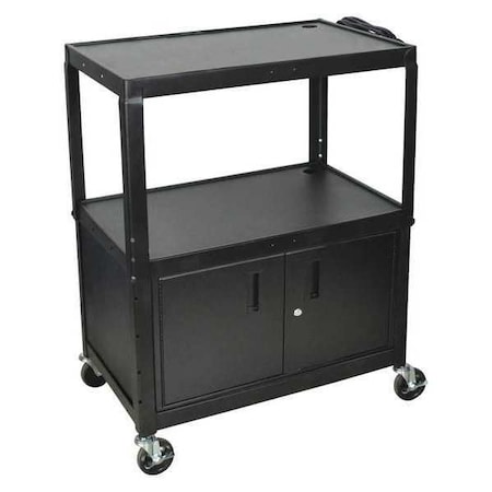 20 ga. Steel (Cabinet) Cabinet Cart, 32