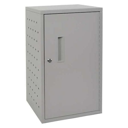 16-Tablet Vertical Wall / Desk Charging Box MPN:LLTMWV16-G
