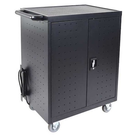 Laptop/Chromebook, (32)Charging Cart MPN:LLTP32-B