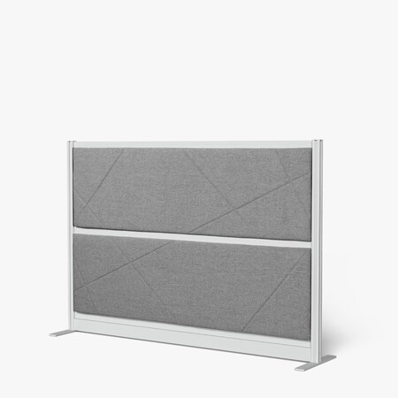 Tranquility Modular Wall Room Divider System, 70'' W x 48''H MPN:PPWL003