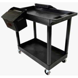 Luxor Tub Cart Black 32
