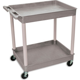 Luxor H. Wilson Tray-Shelf Carts - 32