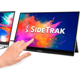 Luxor SideTrak® Solo Touch Pro HD 15-13/16