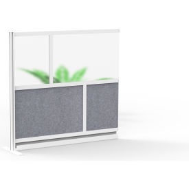 Luxor Modular Room Divider Wall System 53