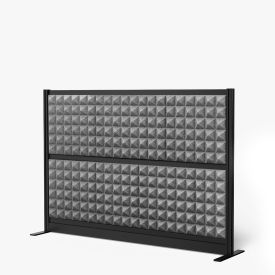 Luxor Modular Studio Room Divider Wall 70