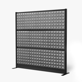Luxor Modular Studio Room Divider Wall 70