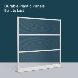 Luxor Modular Room Divider Wall 70