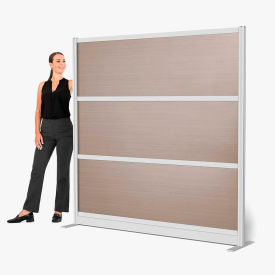 Luxor Modular Room Divider Wall 70