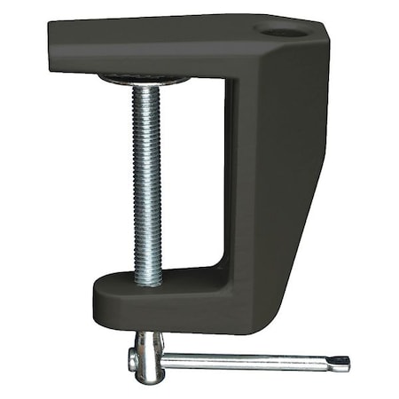 A Edge Mount Bracket, Black MPN:60001BK