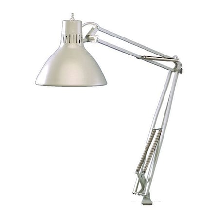 LS, 23W, Task Light, 45in, Base, White MPN:K110670002