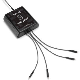 Luxor KwikBoost® Mini Charging Hub Tabletop KB94016