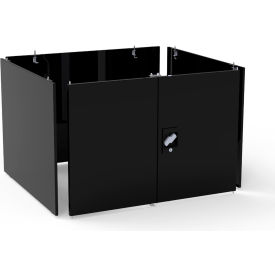 Luxor Optional Locking Cabinet Pack 15