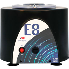 LW Scientific E8C-U8AF-1503 E8 Fixed-Speed Centrifuge 8-Tube Capacity 3500 RPM E8C-U8AF-1503