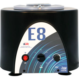 LW Scientific E8C-U8AV-150P E8 Portafuge Variable-Speed Centrifuge 8-Tube Capacity 3500 RPM E8C-U8AV-150P