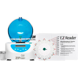 LW Scientific ZCC-12HD-40T3 ZipCombo Centrifuge with 12-Place Microhematocrit Rotor ZCC-12HD-40T3
