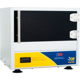 LW Scientific ICL-010L-D031 USA Digital Incubator 10 Liter 110V ICL-010L-D031