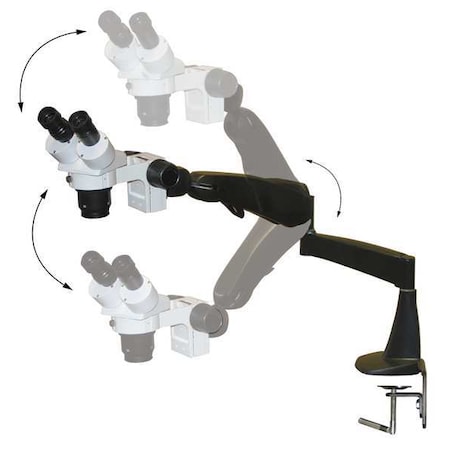 Stereo Inspection Microscope MPN:DMM-S12N-PA77