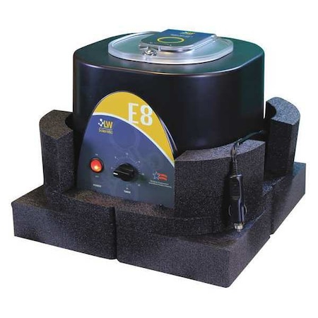 Portable Centrifuge, Fixed, 8, 3mL to 15mL MPN:E8C-U8AF-150P