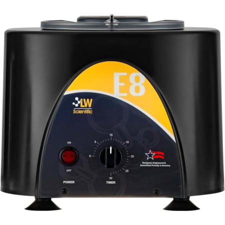 Centrifuge, 6 x 1 to 2 mL, 8 x 15 mL MPN:E8C-U8AF-CR03