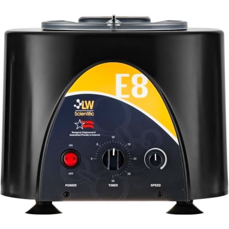 Centrifuge, 6 x 1 to 2 mL, 8 x 15 mL MPN:E8C-U8AV-CR03