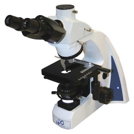 Trinocular Microscope, 6-7/64 in. W, LED MPN:i4M-TN4A-iPL3